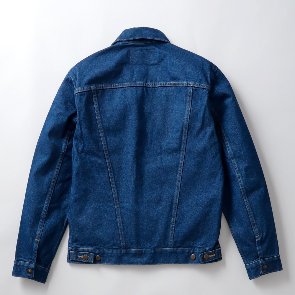 Wrangler（ラングラー） カウボーイカット デニムジャケット 1074145PW