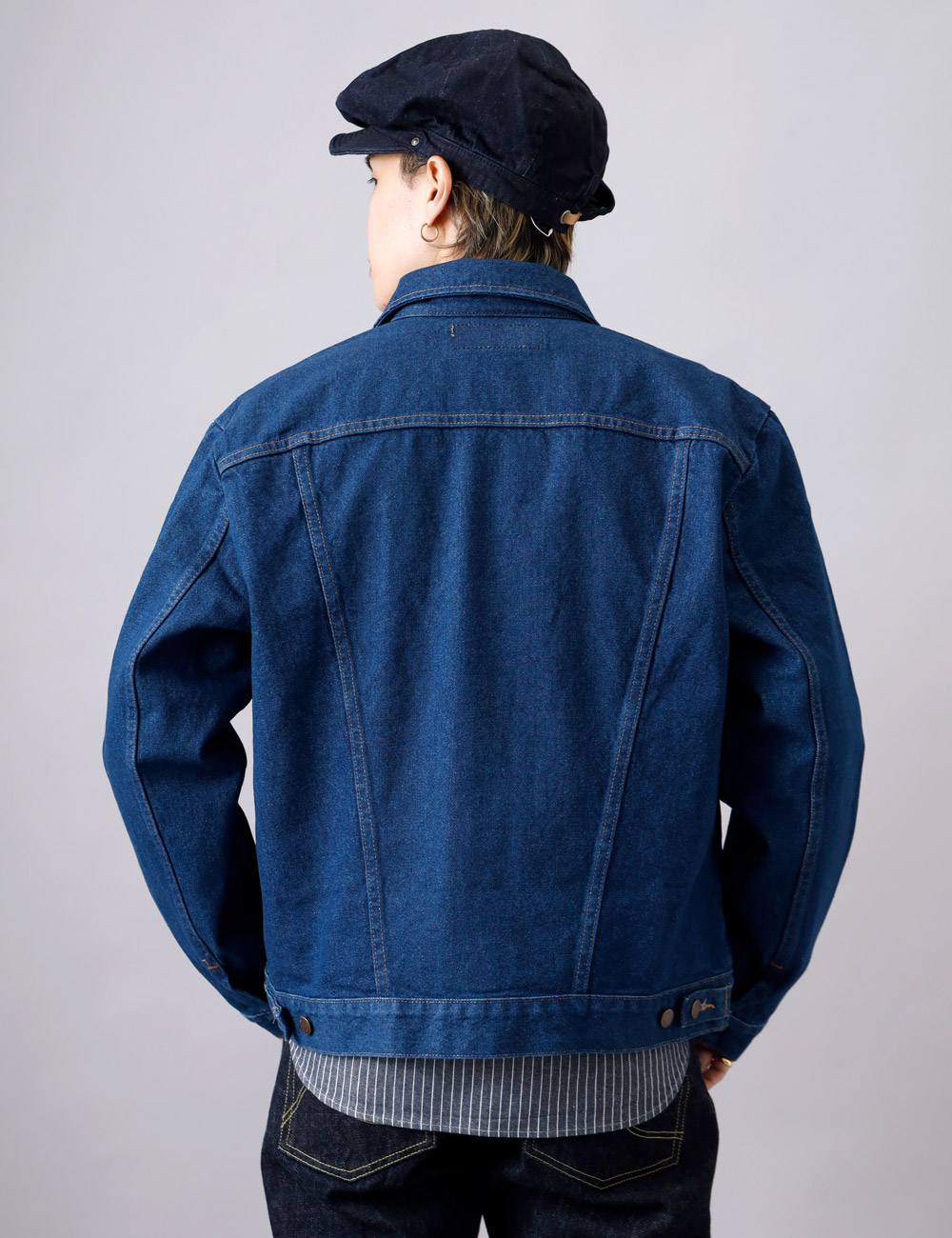 Wrangler（ラングラー） カウボーイカット デニムジャケット 1074145PW