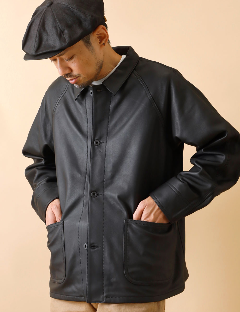 Schott N.Y.C（ショット） Schott レザージャケット メンズ シープ