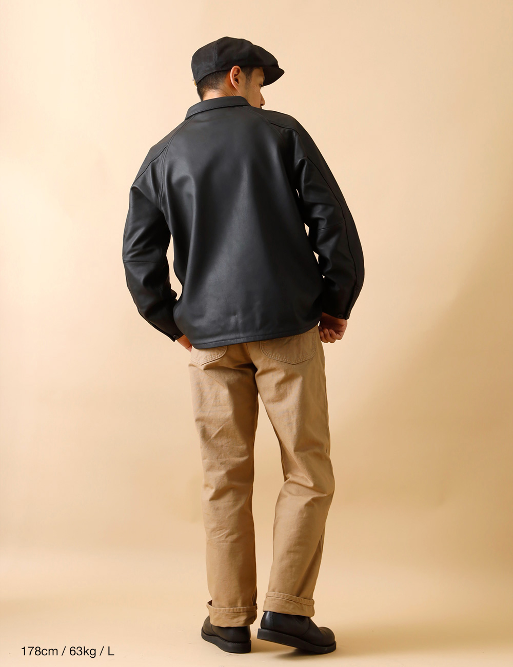 Schott N.Y.C（ショット） Schott レザージャケット メンズ シープ