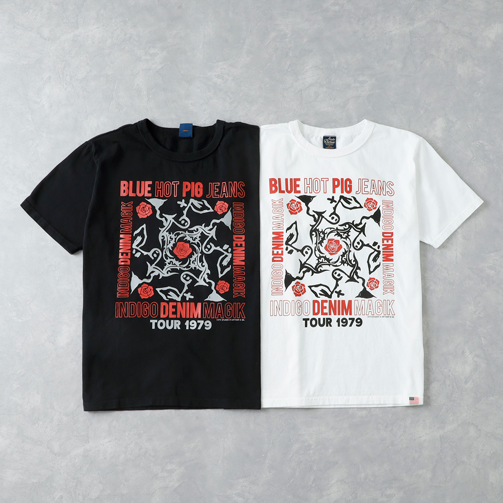 廃盤ステュディオ・ダ・ルチザン！ぶた Tシャツ　FLYING PIG新品！完売品 楽天市場】STUDIO D'ARTISAN ダルチザン Tシャツ メンズ USA