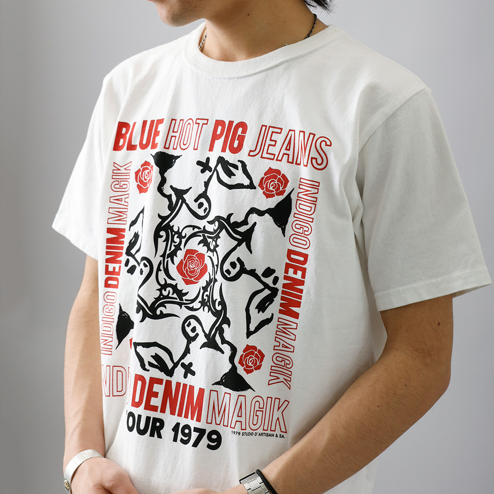 値下げ 美品 dhal ダル Tシャツ DAstyle original Tシャツ Ⅱ | DAstyle