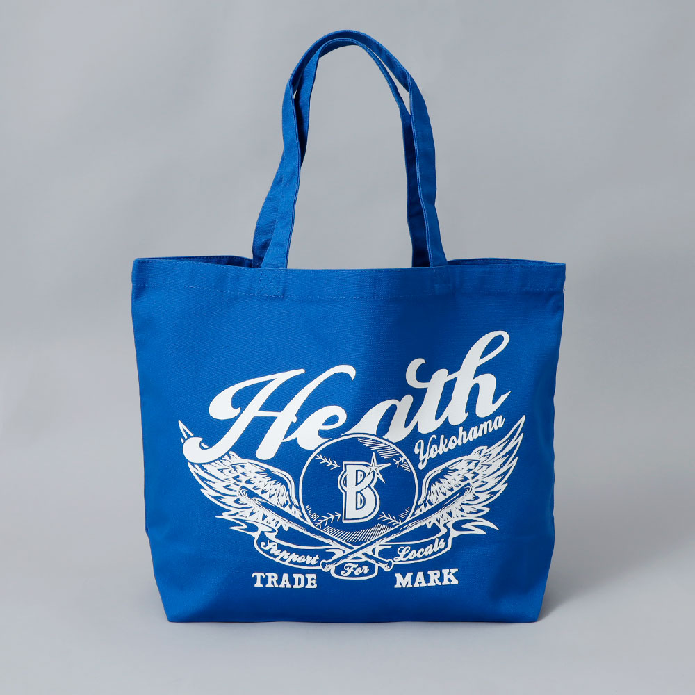 横浜DeNAベイスターズ 公認ライセンス トート バッグ ショルダー