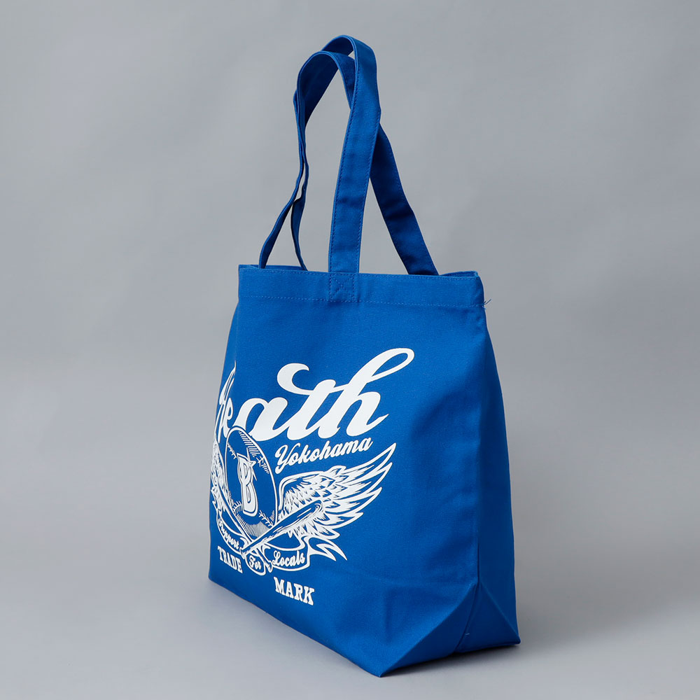 横浜DeNAベイスターズ 公認ライセンス トート バッグ ショルダー