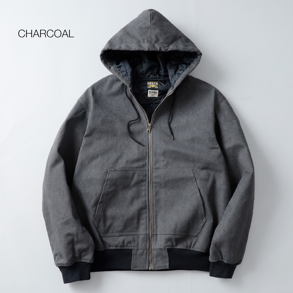 BARNS OUTFITTERS（バーンズ アウトフィッターズ） ダックワイド