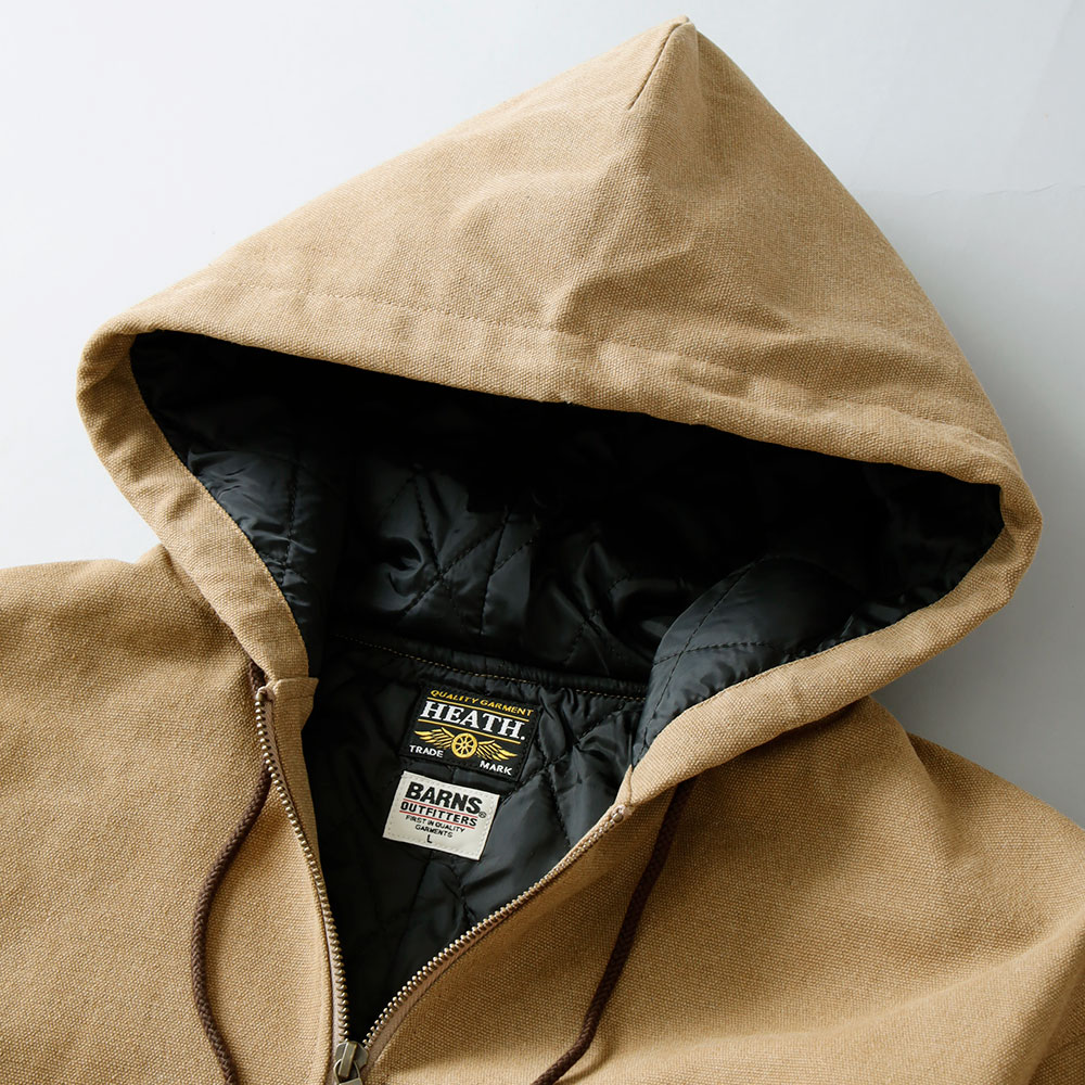 BARNS OUTFITTERS（バーンズ アウトフィッターズ） ダックワイド