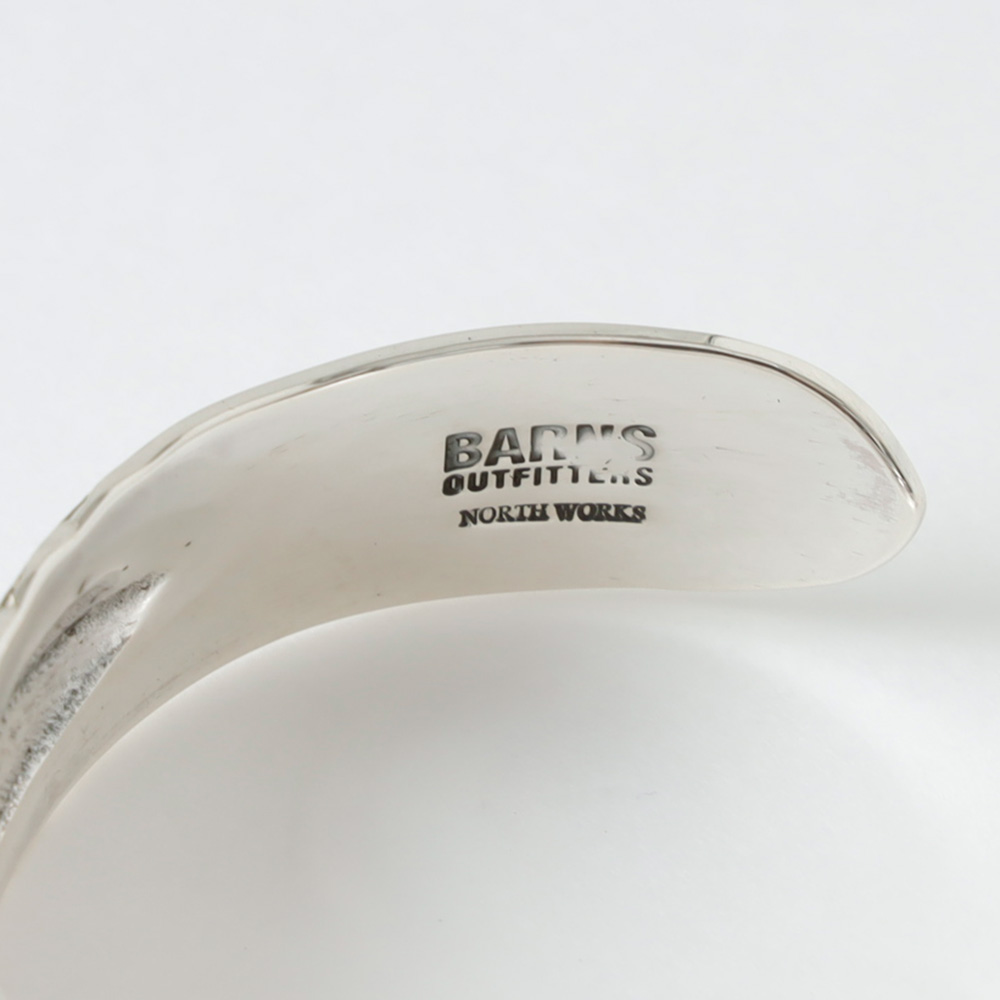 Pherrow's（フェローズ） NORTH WORKS ノースワークス コラボ シルバー