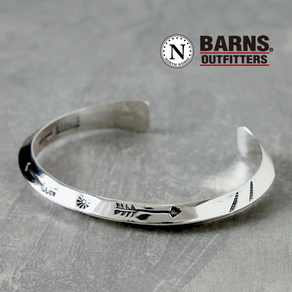 NORTHWORKS 50cent patchwork バングル ノースワークス NORTH WORKS（ノースワークス） 1$ PATCHWORK BRACELET 通販