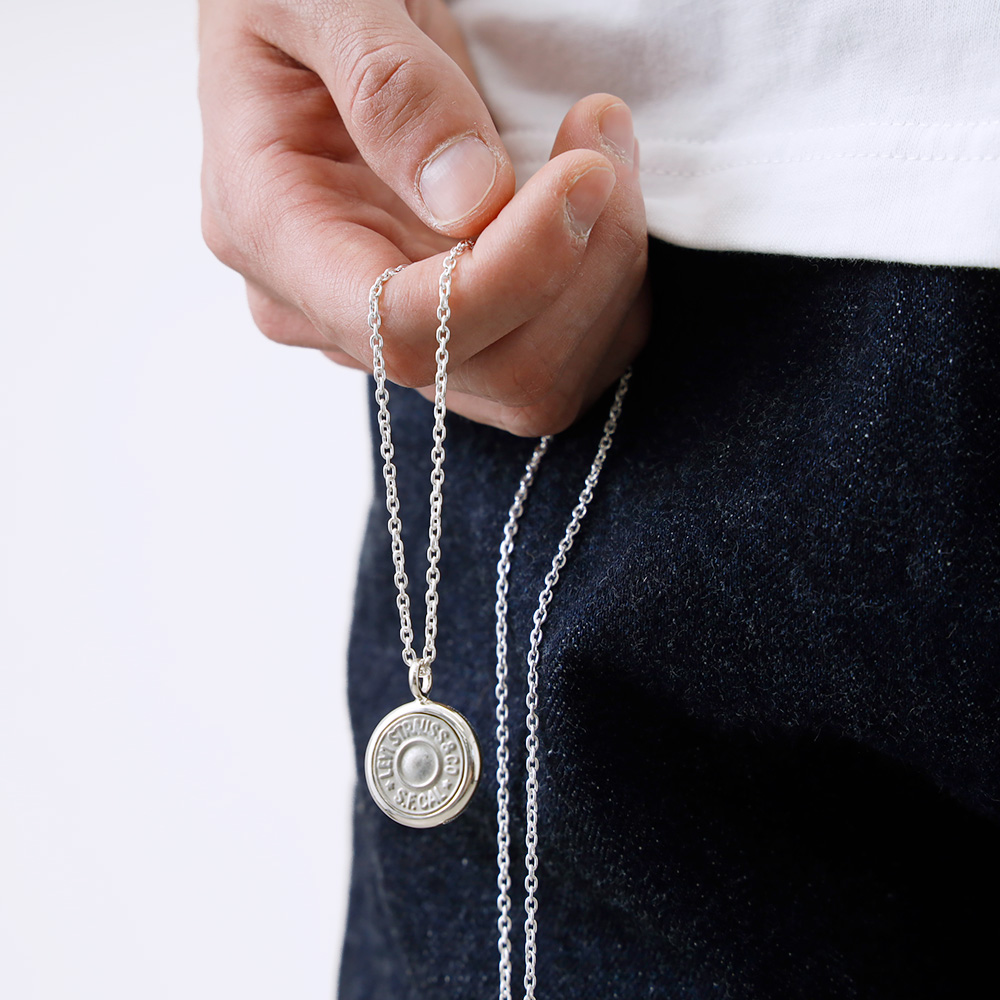 Button Works ButtonWorks ボタンワークス ネックレス