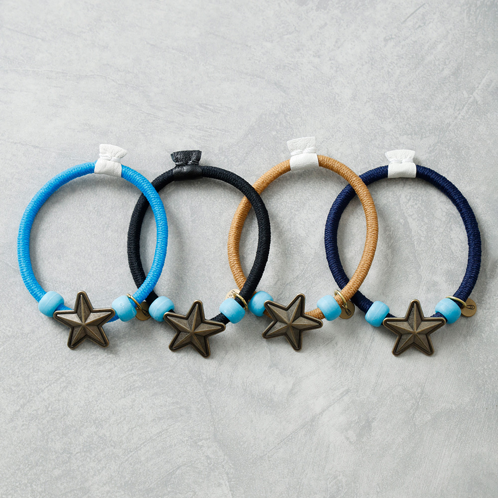 Button Works（ボタンワークス） ブレスレット ヘアゴム ユニセックス