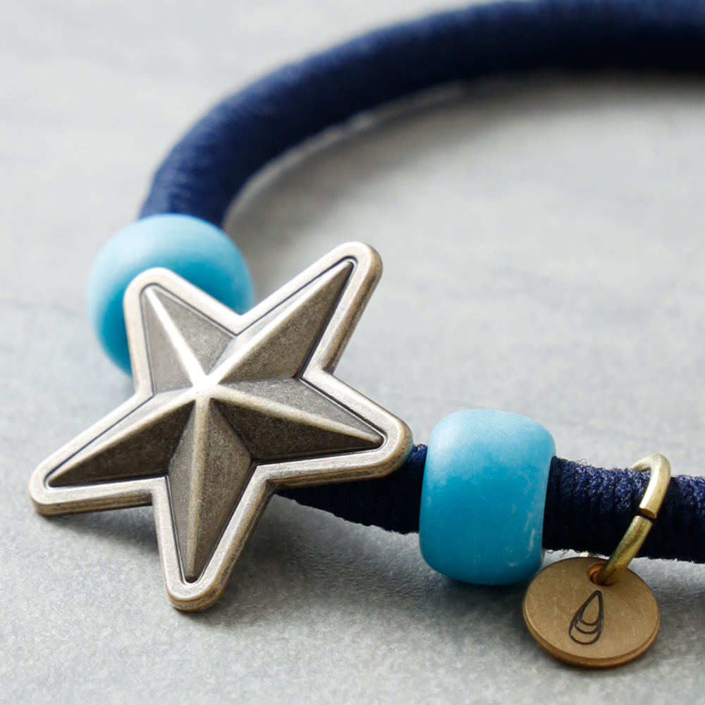 Button Works（ボタンワークス） ブレスレット ヘアゴム ユニセックス