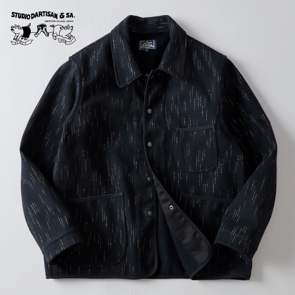 STUDIO D'ARTISAN（ステュディオ・ダ・ルチザン） STUDIO D'ARTISAN da