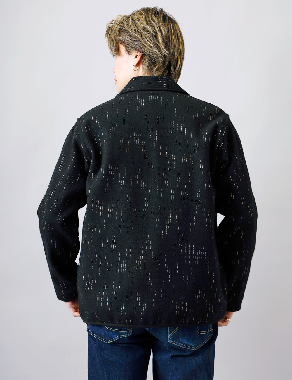 STUDIO D'ARTISAN × HEATH / AE86 / ジャケット STUDIO D'ARTISAN（ステュディオ・ダ・ルチザン） STUDIO D'ARTISAN da
