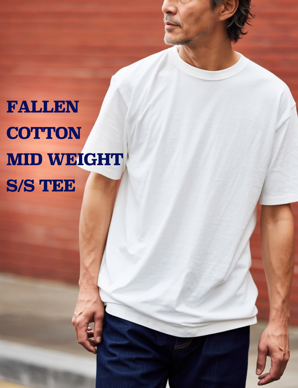 DUBBLEWORKS（ダブルワークス） lot.35001 Tシャツ 半袖 日本製 7.7oz