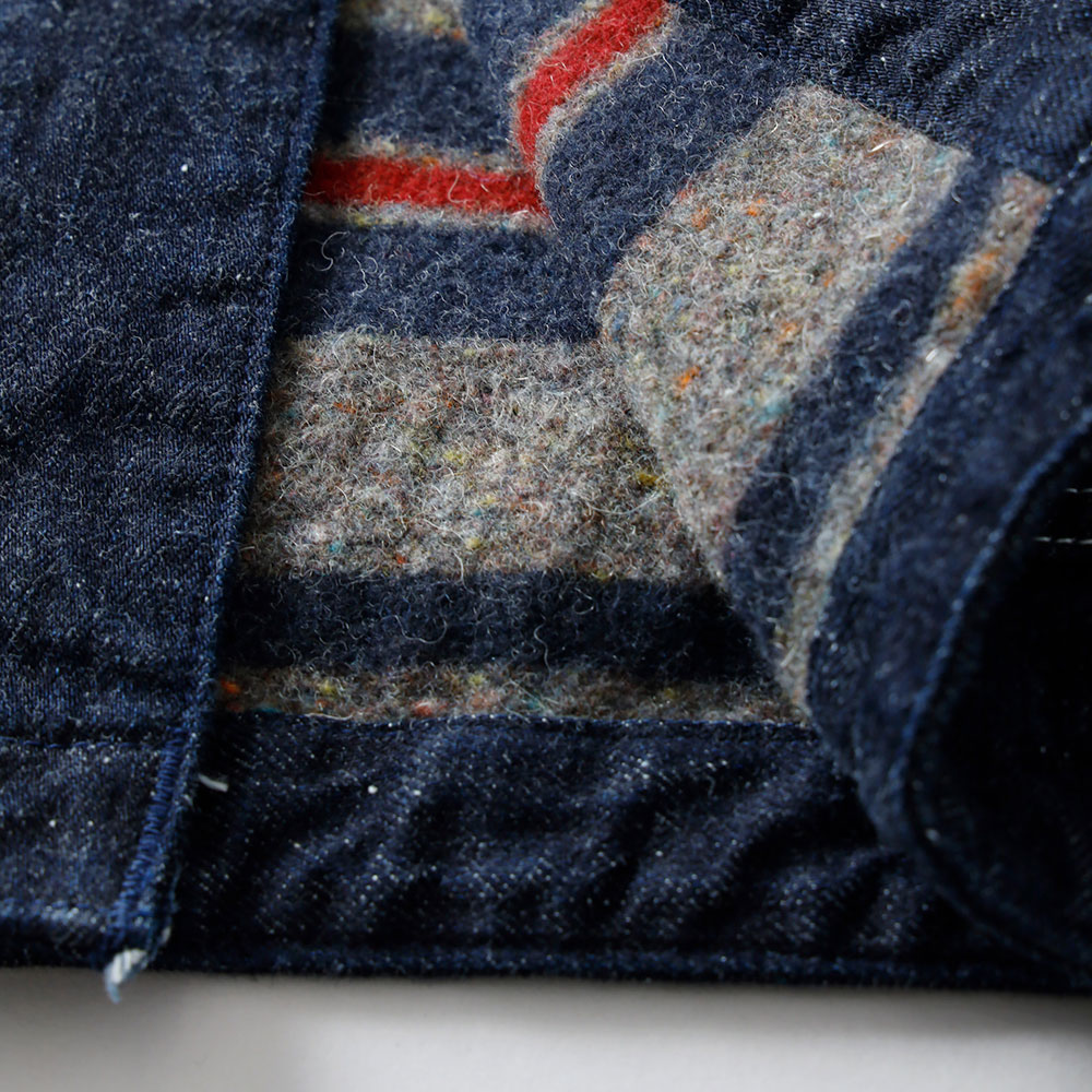 graphzero（グラフゼロ） GZ-CRJ-0511 デニムカバーオール ライト