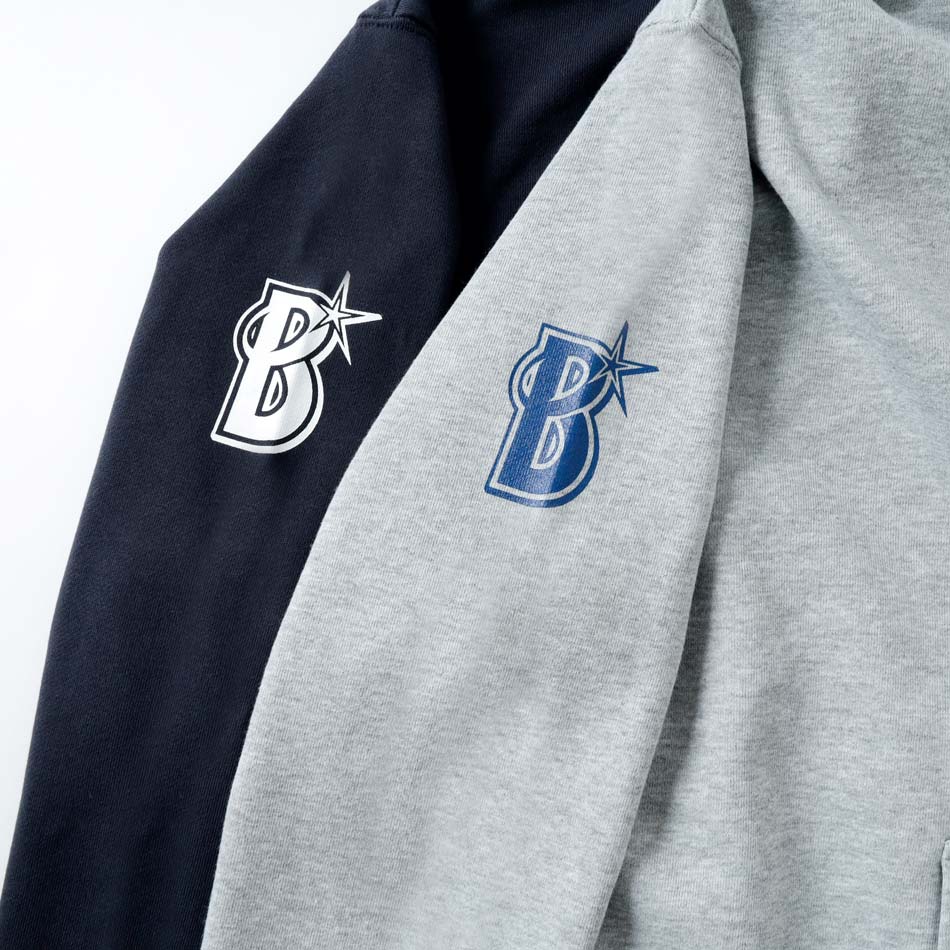 HEATH】FLYING BALL ZIP P/K<br>横浜DeNAベイスターズ公認