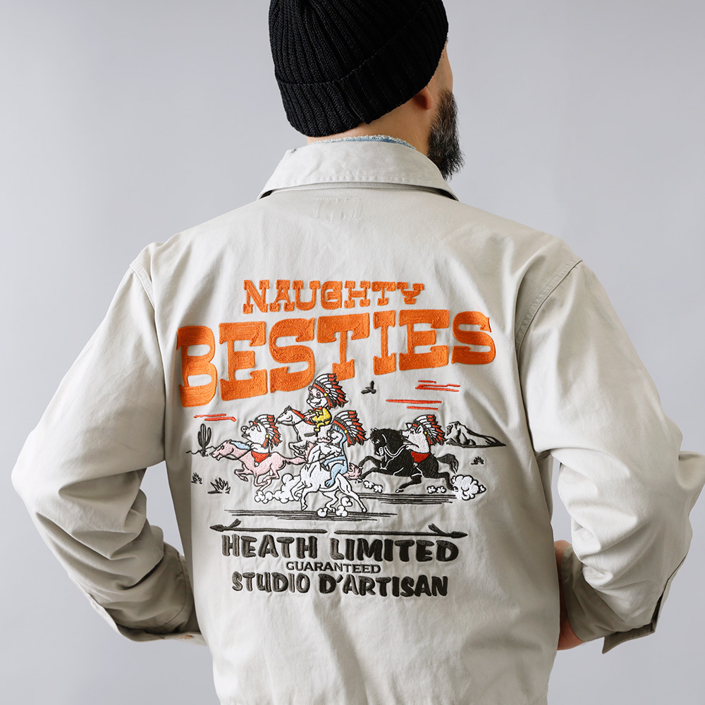 HEATH.INDUSTRIAL - 2025秋の別注アイテム特集｜Yahoo!ショッピング