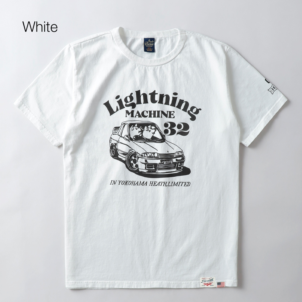 STUDIO D'ARTISAN（ステュディオ・ダ・ルチザン） Tシャツ メンズ 半袖