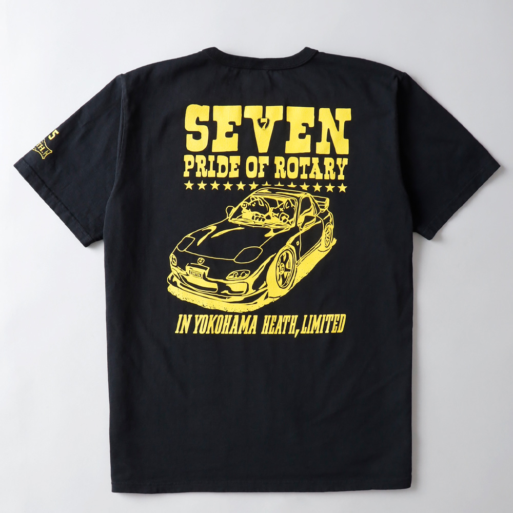 VANQUISH 紅音ほたる Tシャツ 渋谷109 限定 未使用 STUDIO D'ARTISAN（ステュディオ・ダ・ルチザン） STUDIO D'ARTISAN HT
