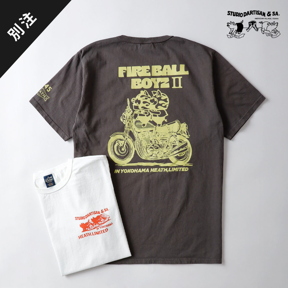 テチュンさん STUDIO D'ARTISAN（ステュディオ・ダ・ルチザン） STUDIO D'ARTISAN HT