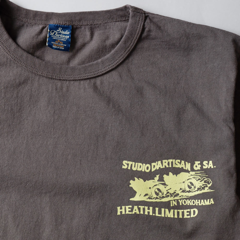 STUDIO D'ARTISAN（ステュディオ・ダ・ルチザン） STUDIO D'ARTISAN HT