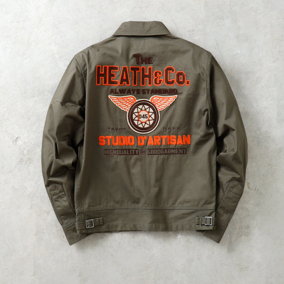 STUDIO D'ARTISAN ステュディオ・ダ・ルチザン ダルチザン