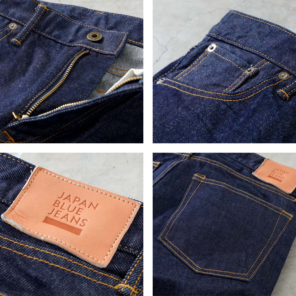 JAPAN BLUE JEANS ジャパンブルージーンズ JHT-JE001 ジーンズ