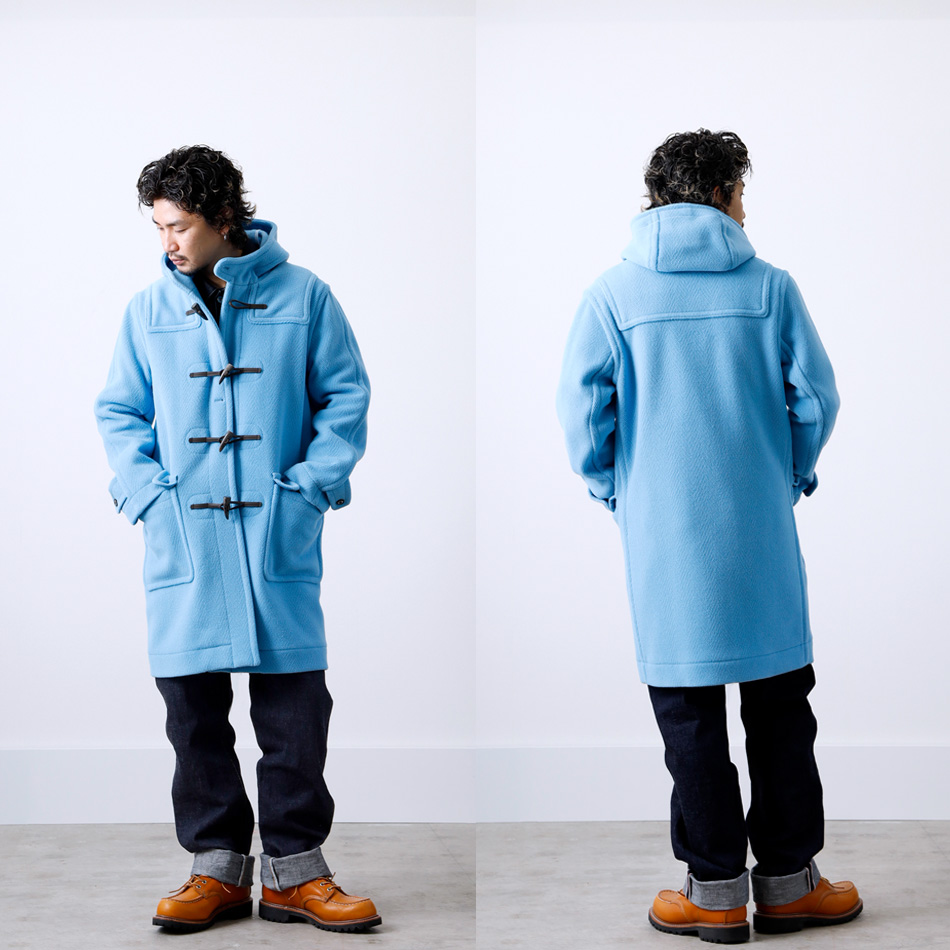made in england ダッフルコート - ジャケット・アウター made in england ダッフルコート - ジャケット・アウター