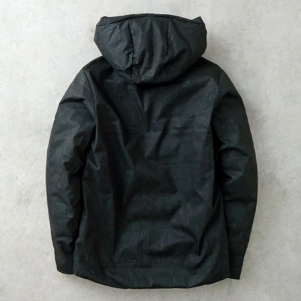 BLUE PORT ダウンジャケット メンズ アウター ジャンパー 防寒 防風