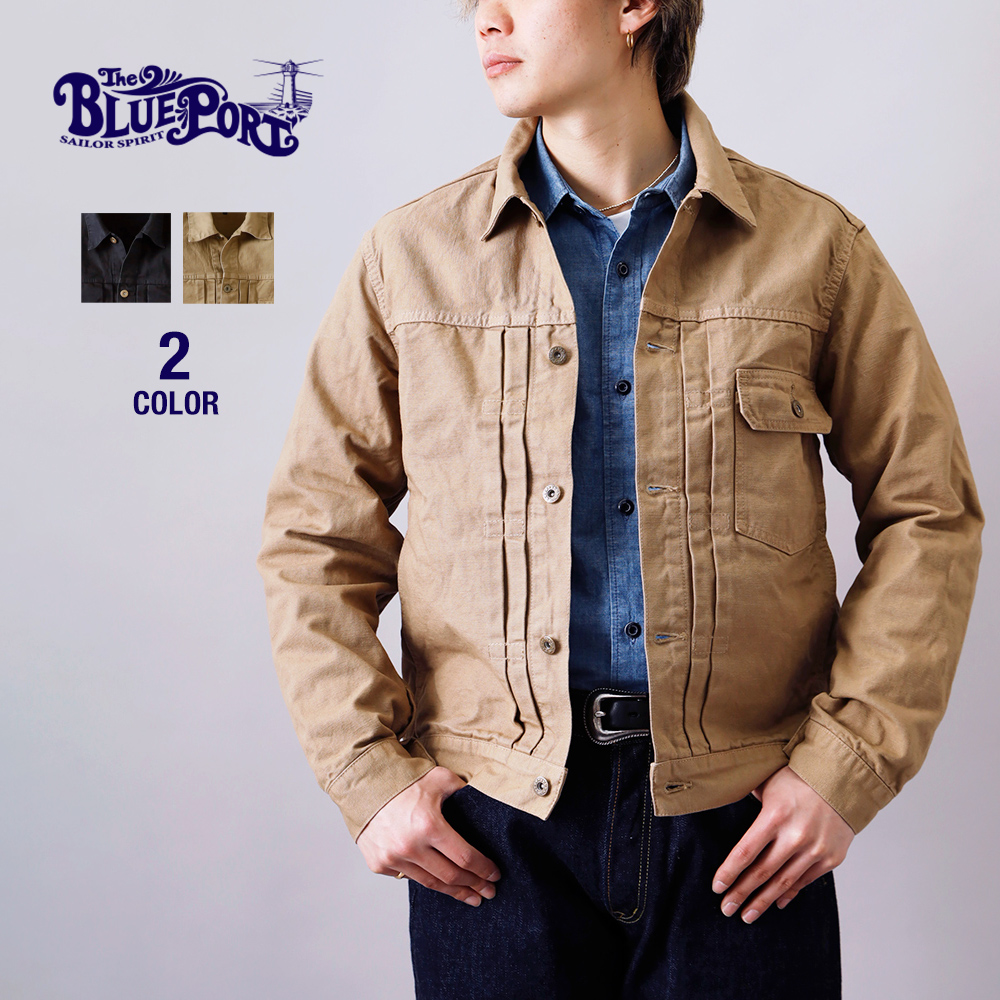 ダックジャケット メンズ ワークジャケット 1st 大戦モデル