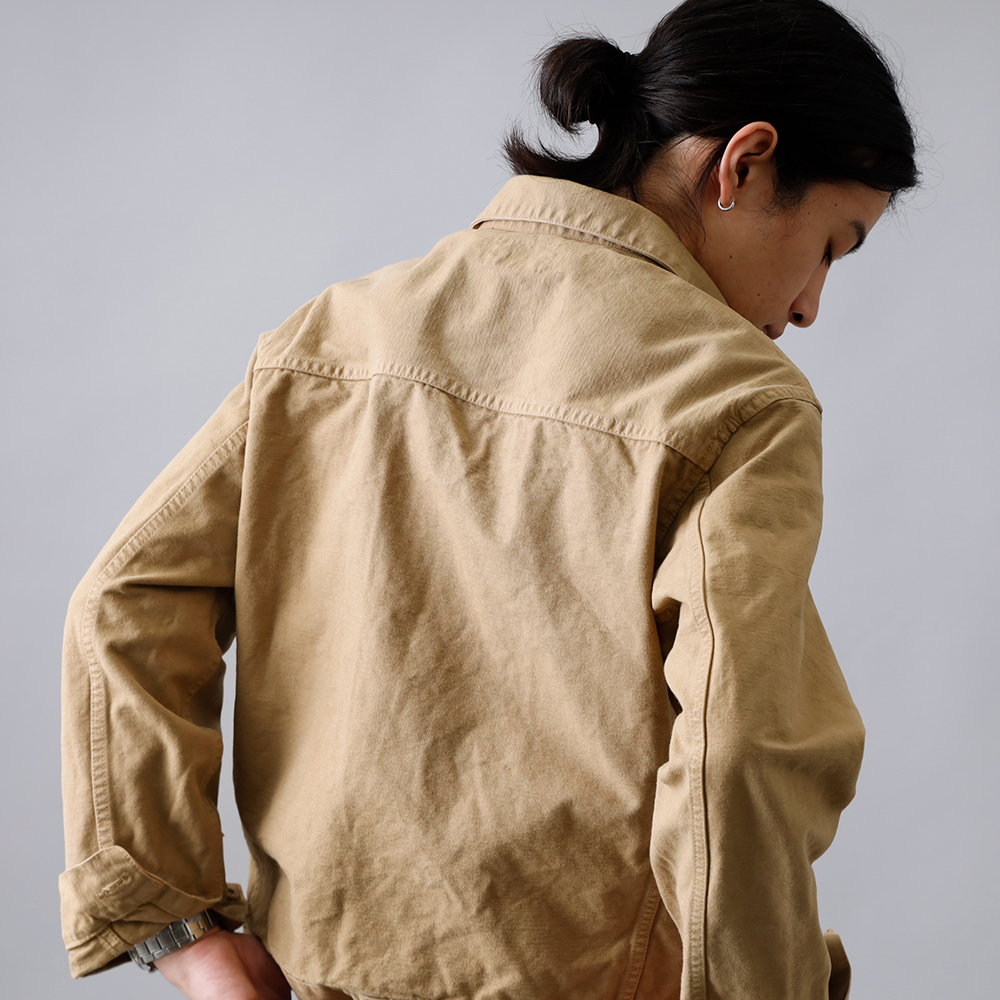 ダックジャケット メンズ ワークジャケット 1st 大戦モデル