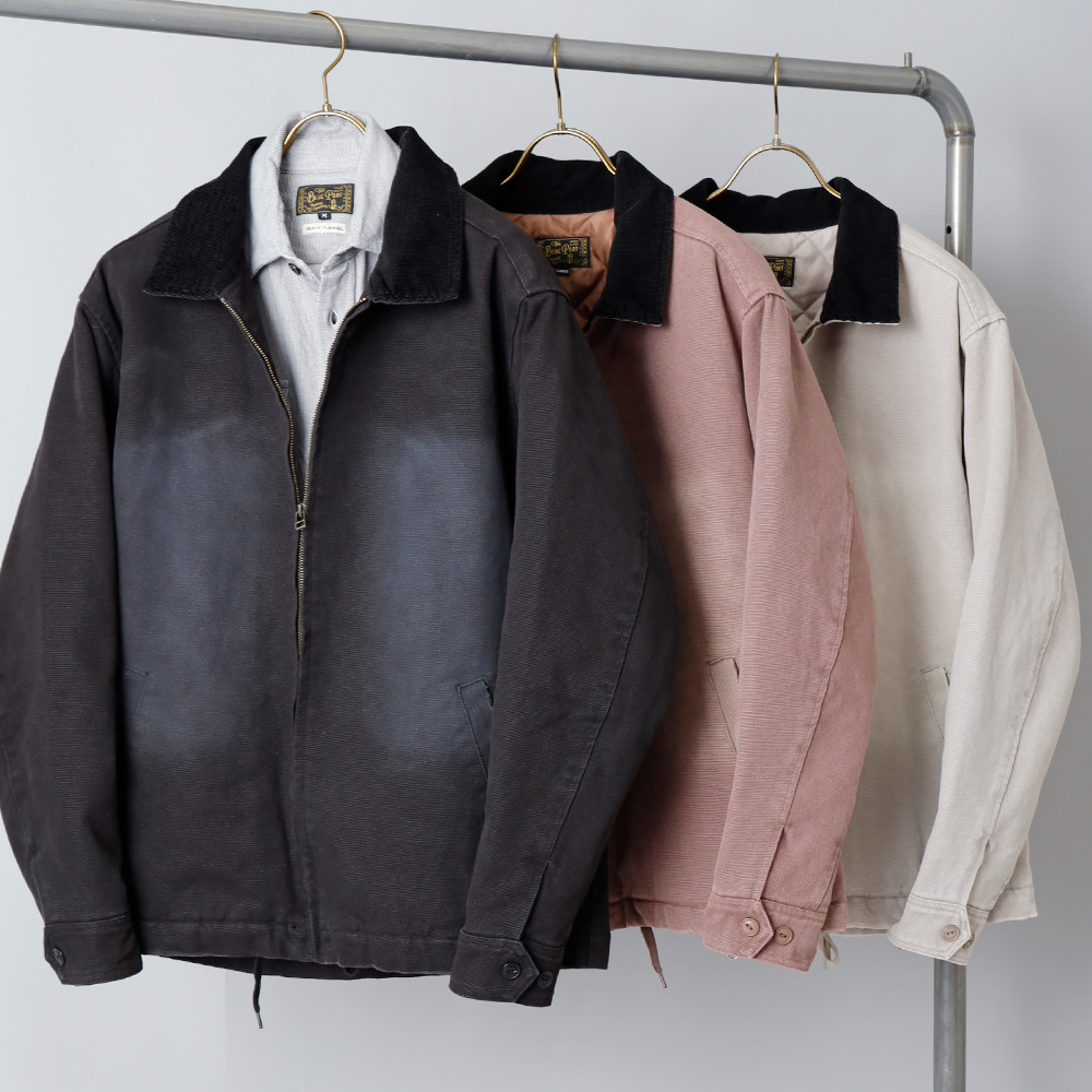 【人気】WOLVERINEダックジャケットワークジャケットダック地キルティング WOLVERINE ダックジャケット XL コットン100% | 古着屋OLDGREEN