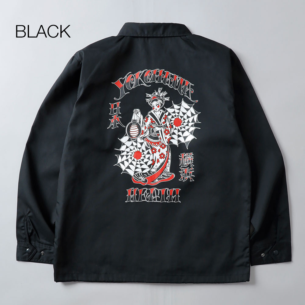 10%OFF！ファミリーセール！ コーチジャケット メンズ アウター