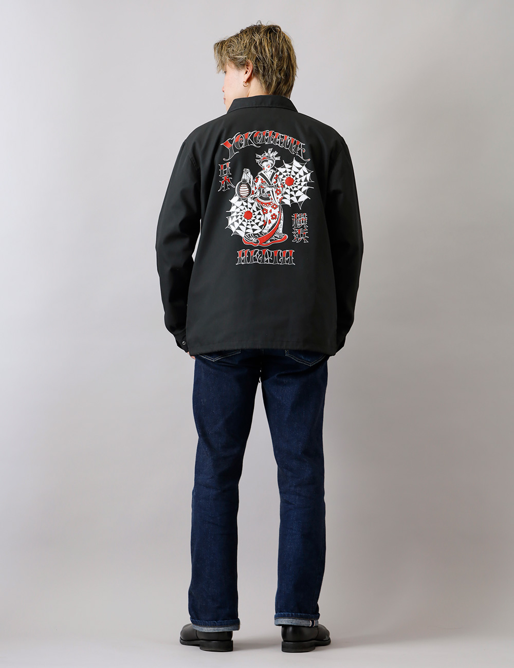 コーチジャケット メンズ アウター ジャケット ライトアウター