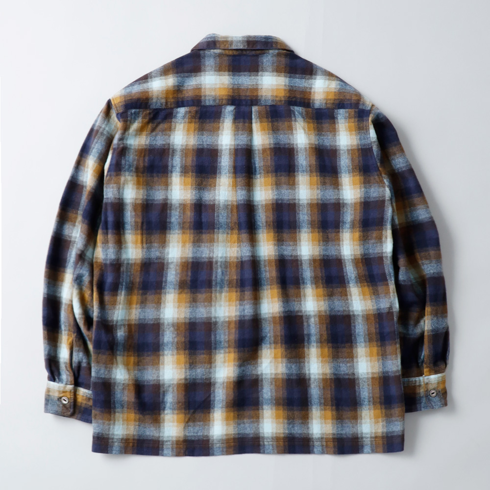 チ*ー様 FJ original ボードシャツ オンブレ サイズXL チ*ー様 FJ original ボードシャツ オンブレ サイズXL チ*ー様 FJ