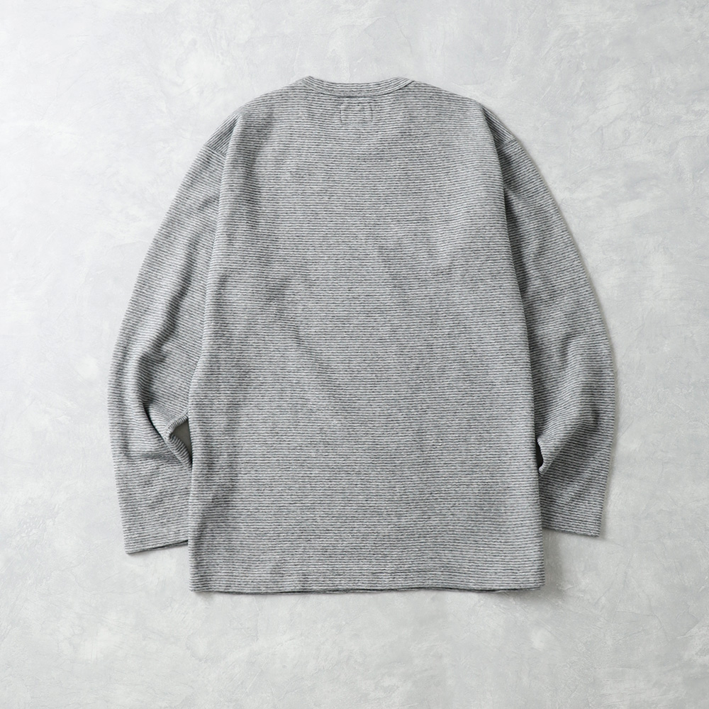 本日限定値下【新品未開封】MAZZEL まぜべや　ヘビーウェイトロンTシャツ L 20%OFF！ファミリーセール！ ヘビースパンフライス 日本製 ロンT