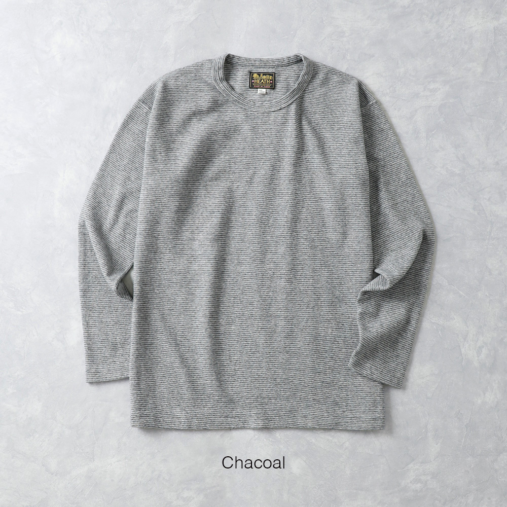 ヘビースパンフライス 日本製 ロンT メンズ 長袖 Tシャツ