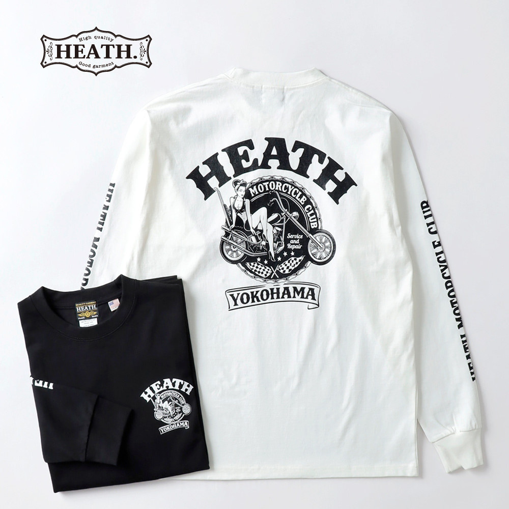 ロンT メンズ 長袖 カットソー バックプリント 大きいサイズ