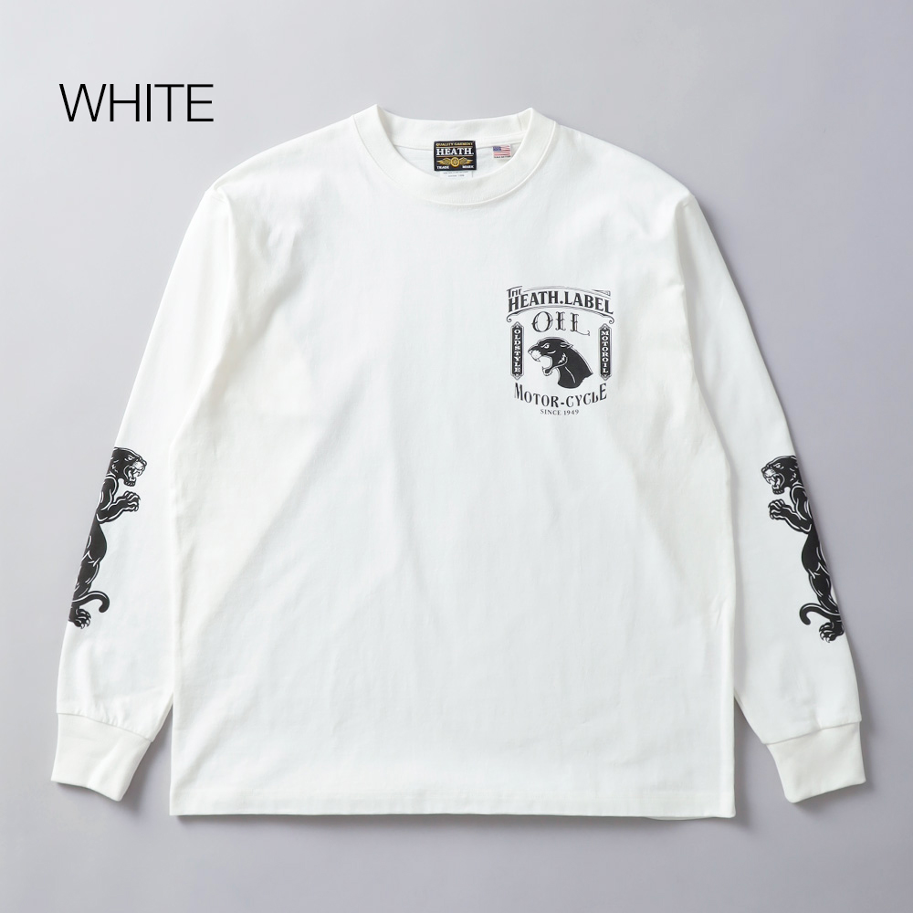 10%OFF！ファミリーセール！ ロンT メンズ 長袖 カットソー バック
