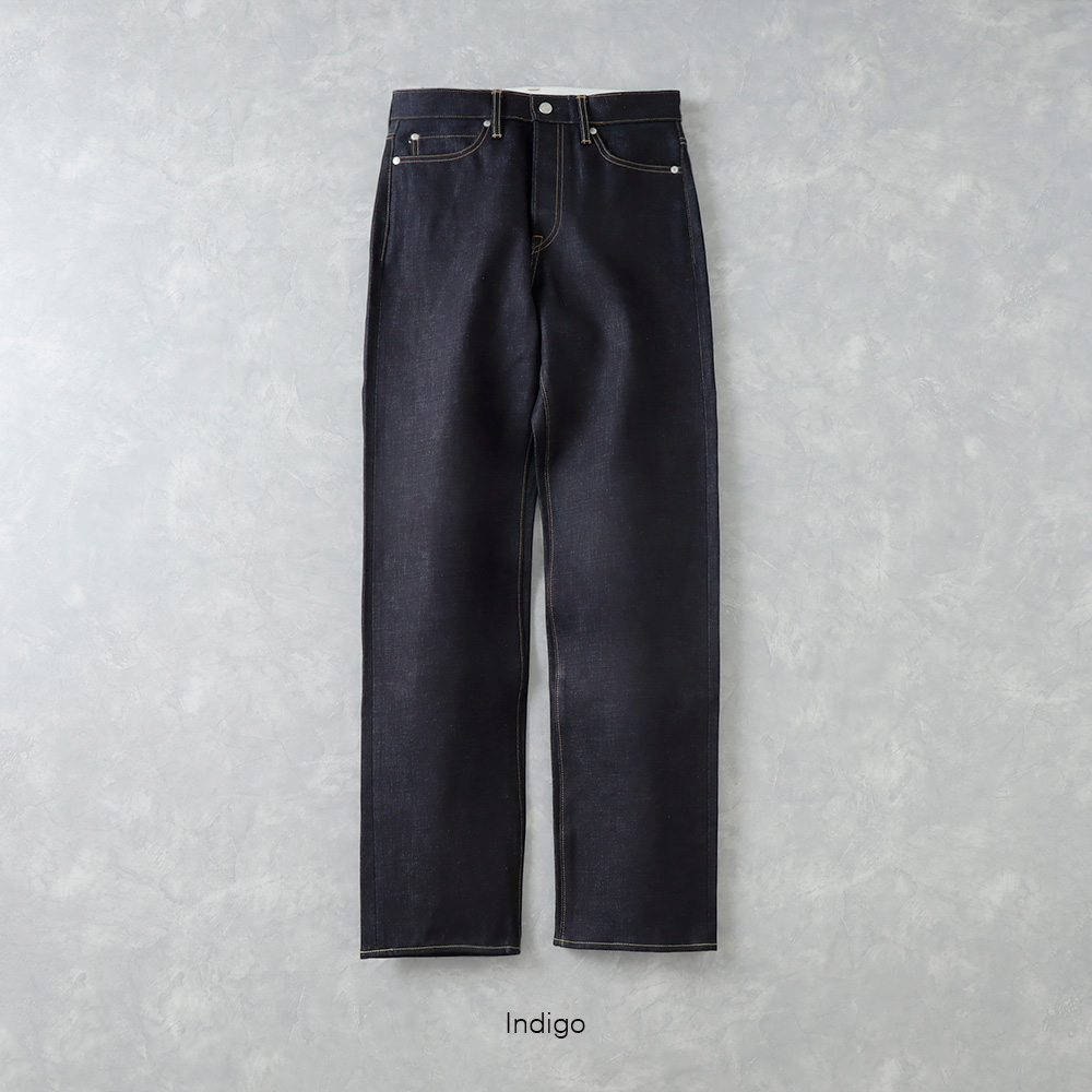 桃太郎ジーンズ（MOMOTARO JEANS） MMJB0100 ストレート デニムパンツ