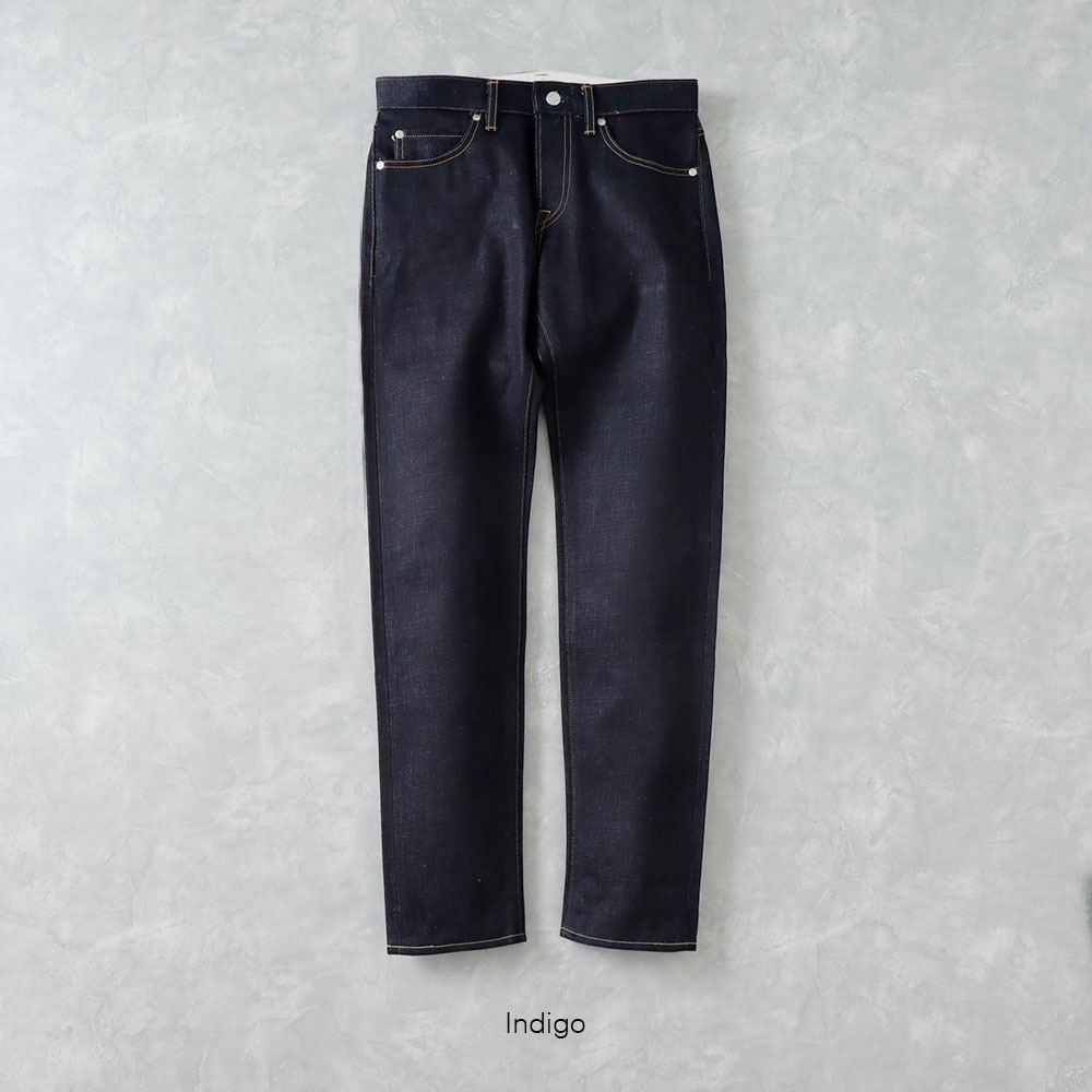 桃太郎ジーンズ（MOMOTARO JEANS） MMJB0300 スリムテーパード デニム