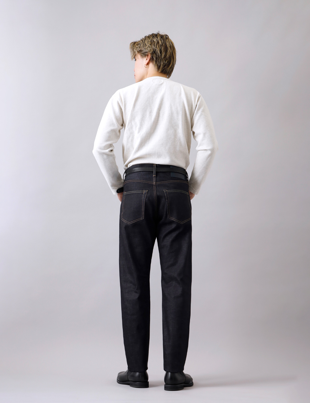 桃太郎ジーンズ（MOMOTARO JEANS） MMJB0200 #200 テーパード 14.7oz
