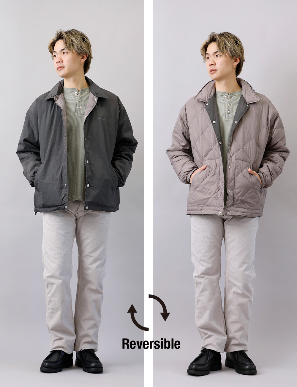 TAION（タイオン） 20%OFF！ファミリーセール！TAION リバーシブル