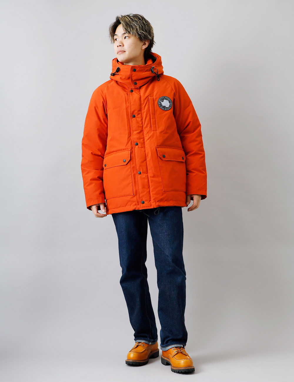 SandWaterr パデッドブルゾン[BEAUTY&YOUTH別注アイテム] 1200025F1196_m1_a003.jpg