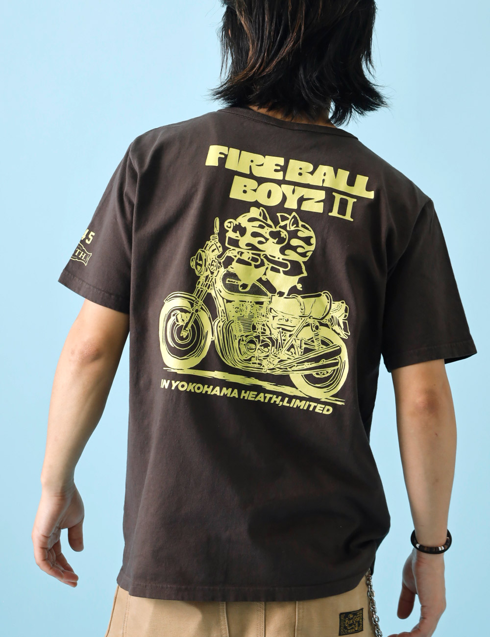 【JPGOODBUY】STUDIO D'ARTISAN Tシャツ2枚 STUDIO D'ARTISAN（ステュディオ・ダ・ルチザン） Tシャツ メンズ 半袖