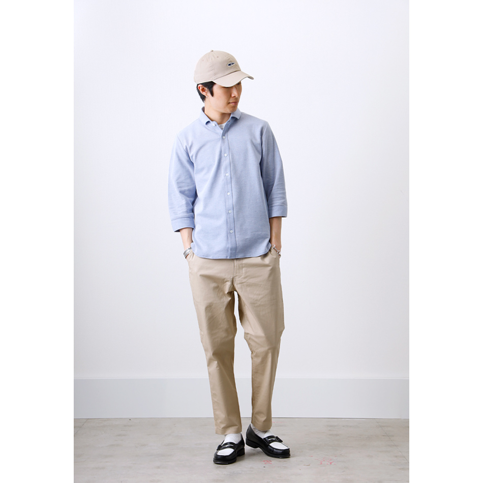 BLUE PORT 【期間限定 17%OFF！】 シャツ カジュアルシャツ