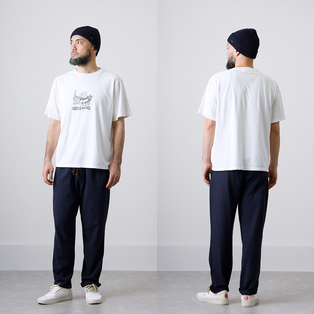REMI RELIEF（レミ レリーフ） RN28369178 プリント Tシャツ メンズ