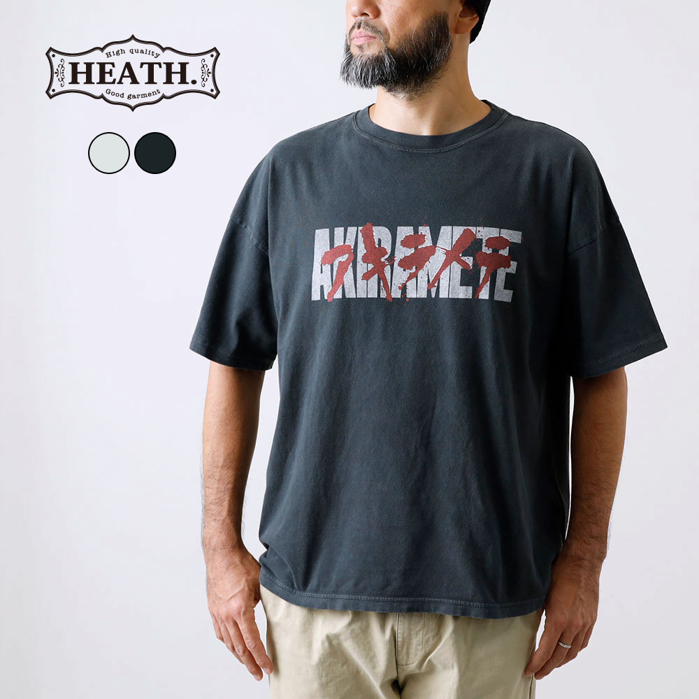 REMI RELIEF（レミ レリーフ） RN29373180 プリント Tシャツ メンズ