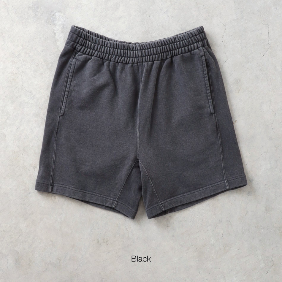 REMI RELIEF レミレリーフ RN3035SDM スウェットショートパンツ