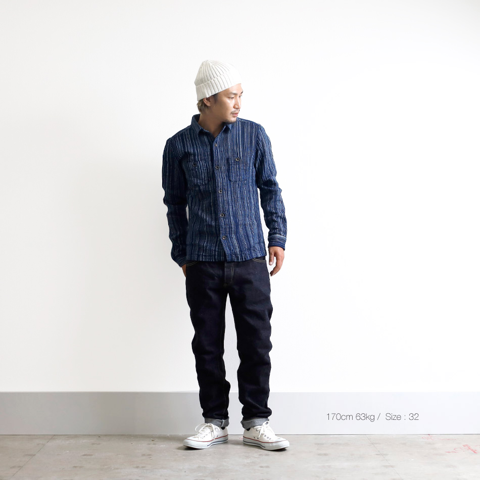 STUDIO D'ARTISAN ダルチザン ダルチ SD108 ジーンズ メンズ